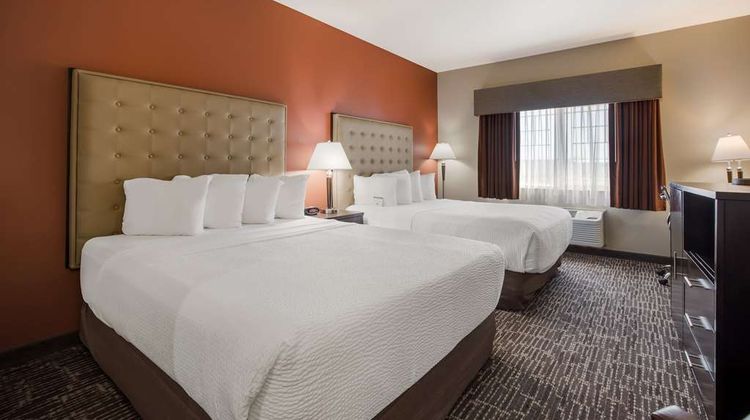 Best Western Northwest Lodge Room