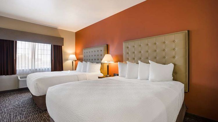 Best Western Northwest Lodge Suite