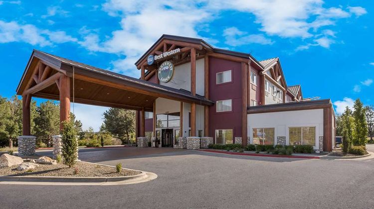 Best Western Northwest Lodge Exterior