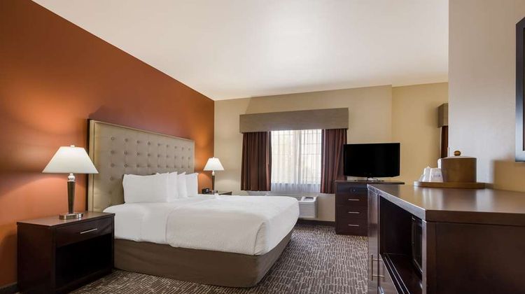 Best Western Northwest Lodge Room