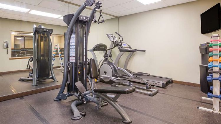 Best Western Northwest Lodge Health