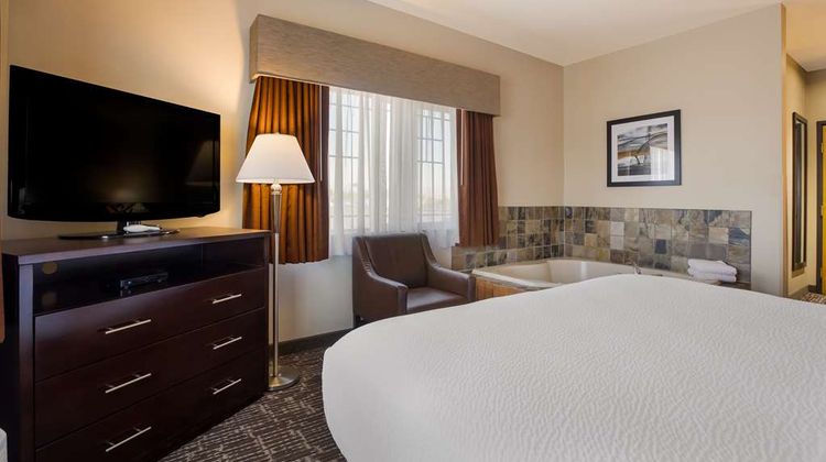 Best Western Northwest Lodge Suite