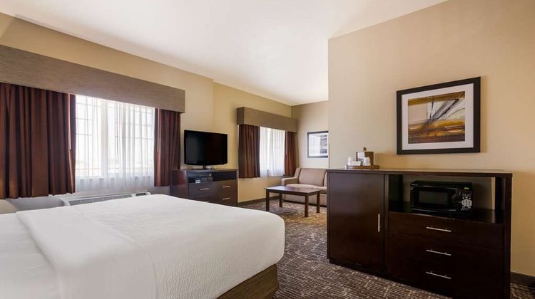 Best Western Northwest Lodge Room