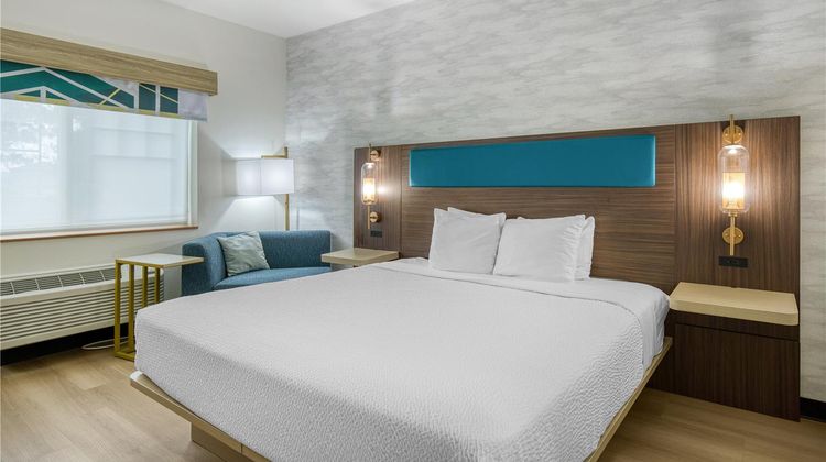 Best Western Northwest Lodge Room