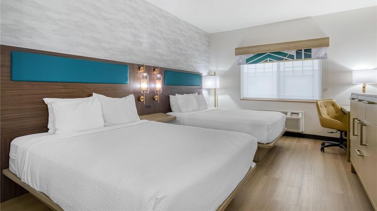 Best Western Northwest Lodge Room