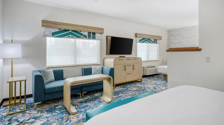 Best Western Northwest Lodge Suite