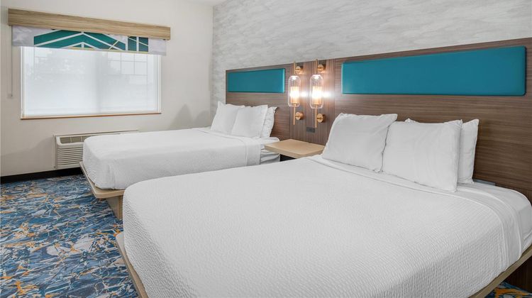 Best Western Northwest Lodge Suite
