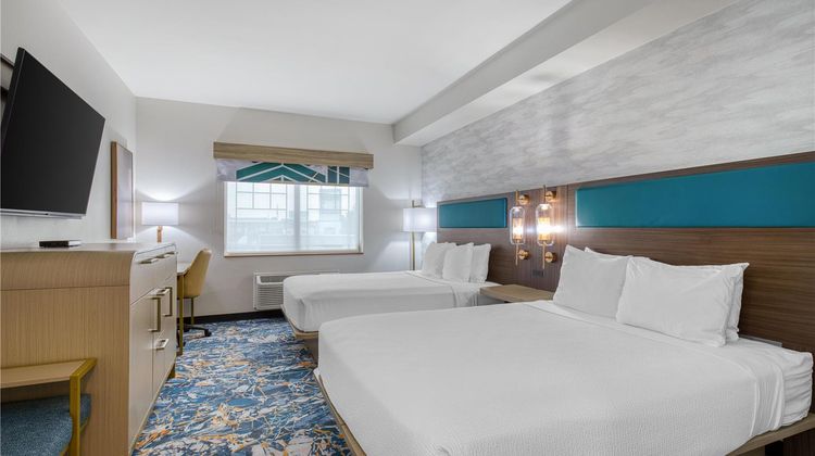Best Western Northwest Lodge Room