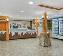 Best Western Northwest Lodge Lobby