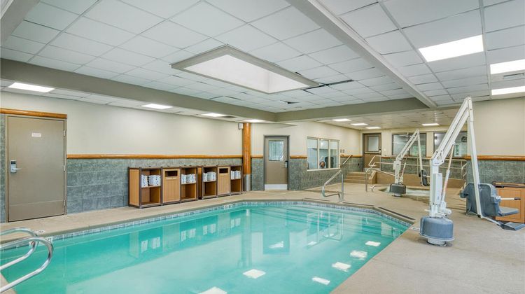 Best Western Northwest Lodge Pool