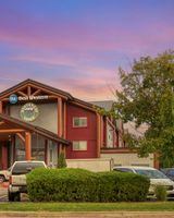 Best Western Northwest Lodge