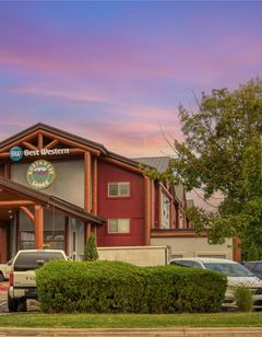 Best Western Northwest Lodge
