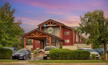 Best Western Northwest Lodge
