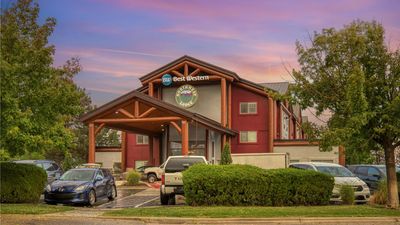 Best Western Northwest Lodge