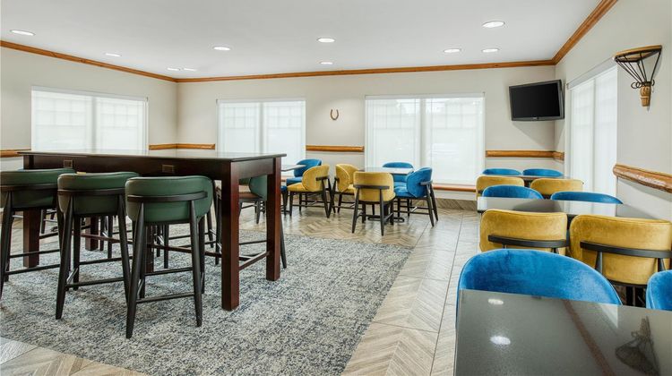 Best Western Northwest Lodge Restaurant