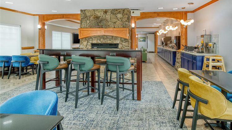 Best Western Northwest Lodge Restaurant