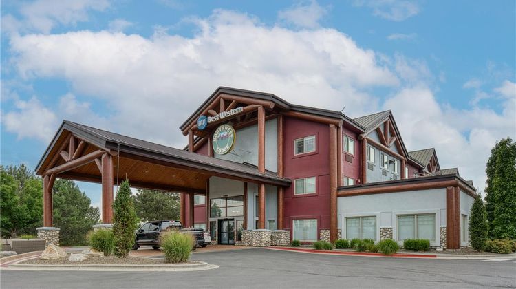 Best Western Northwest Lodge Exterior