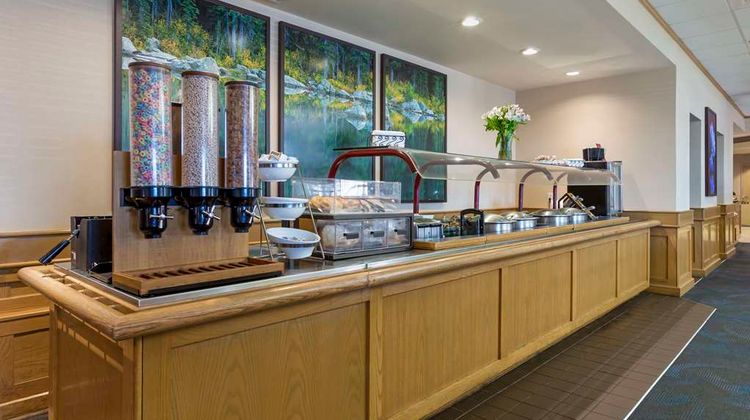 Best Western Plus Coeur d'Alene Inn Restaurant