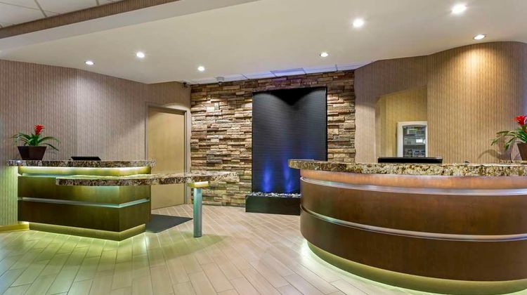 Best Western Plus Coeur d'Alene Inn Lobby