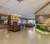 Best Western Plus Coeur d'Alene Inn Lobby