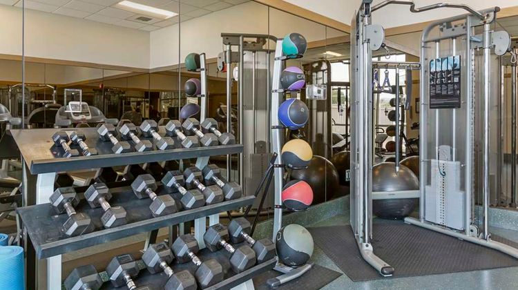Best Western Plus Coeur d'Alene Inn Health