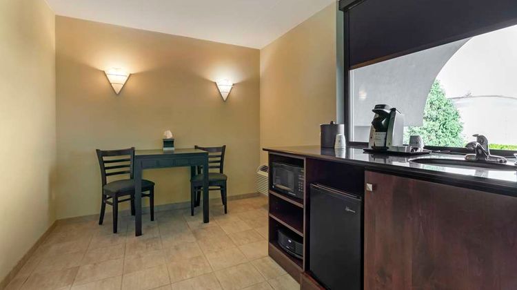 Best Western Plus Coeur d'Alene Inn Suite