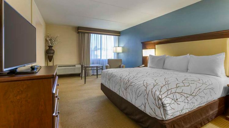Best Western Plus Coeur d'Alene Inn Room