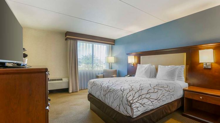 Best Western Plus Coeur d'Alene Inn Room