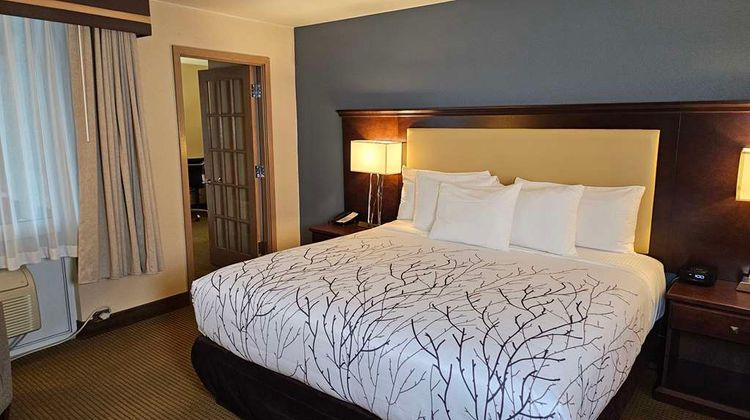 Best Western Plus Coeur d'Alene Inn Suite
