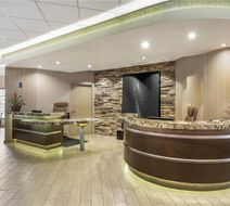 Best Western Plus Coeur d'Alene Inn Lobby