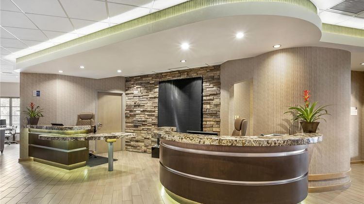 Best Western Plus Coeur d'Alene Inn Lobby
