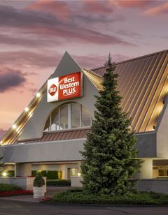 Best Western Plus Coeur d'Alene Inn