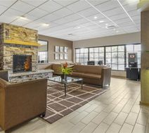 Best Western Plus Coeur d'Alene Inn Lobby