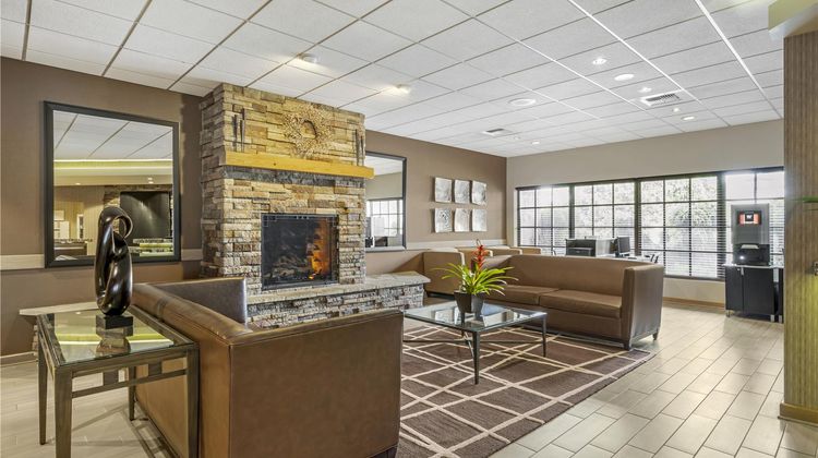 Best Western Plus Coeur d'Alene Inn Lobby