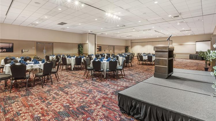Best Western Plus Coeur d'Alene Inn Ballroom