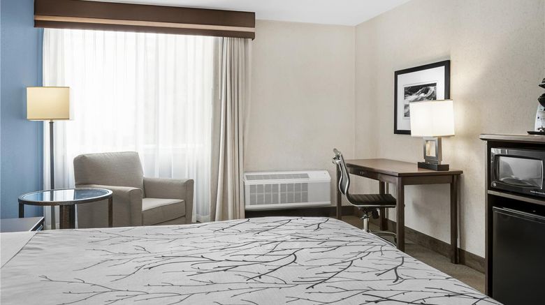 <b>Best Western Plus Coeur d'Alene Inn Room</b>. Images powered by <a href="https://iceportal.shijigroup.com/" title="IcePortal" target="_blank">IcePortal</a>.