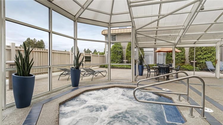 Best Western Plus Coeur d'Alene Inn Pool