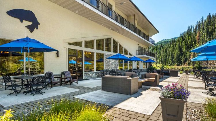 Best Western Lodge at River's Edge Other