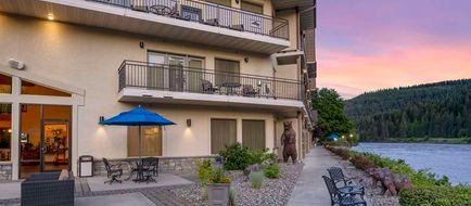 Best Western Lodge at River's Edge Exterior