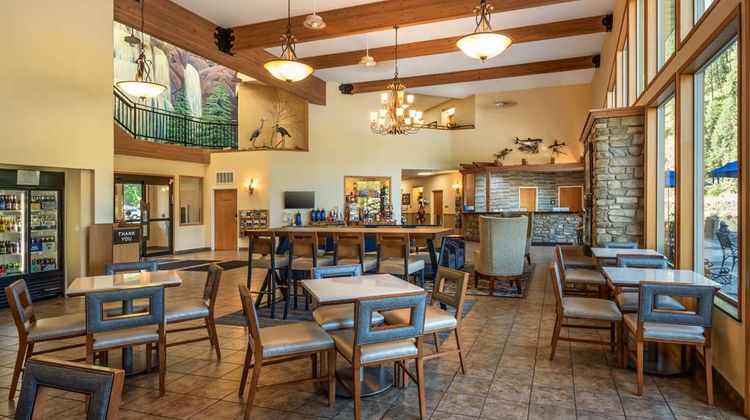 Best Western Lodge at River's Edge Restaurant
