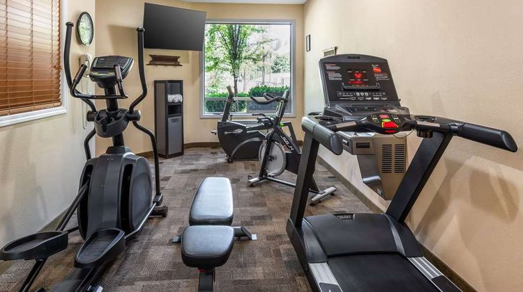 Best Western Lodge at River's Edge Health