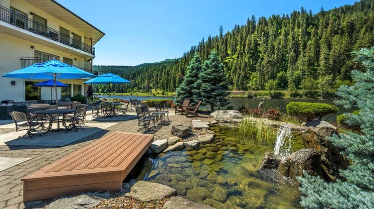 Best Western Lodge at River's Edge Other