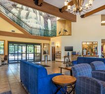 Best Western Lodge at River's Edge Lobby
