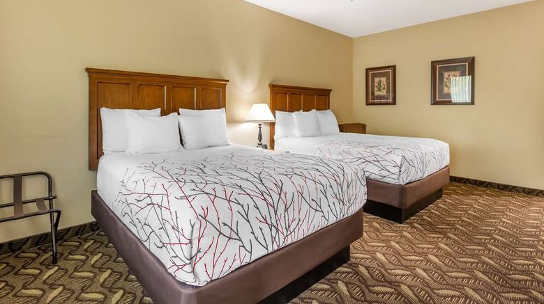 <b>Best Western Lodge at River's Edge Room</b>. Images powered by <a href="https://iceportal.shijigroup.com/" title="IcePortal" target="_blank">IcePortal</a>.