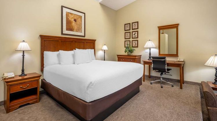 Best Western Lodge at River's Edge Room