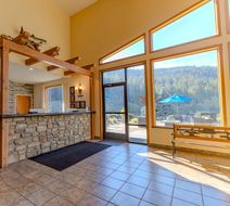 Best Western Lodge at River's Edge Lobby