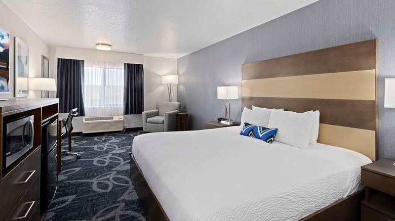 <b>Best Western Plus Twin Falls Hotel Room</b>. Images powered by <a href="https://iceportal.shijigroup.com/" title="IcePortal" target="_blank">IcePortal</a>.