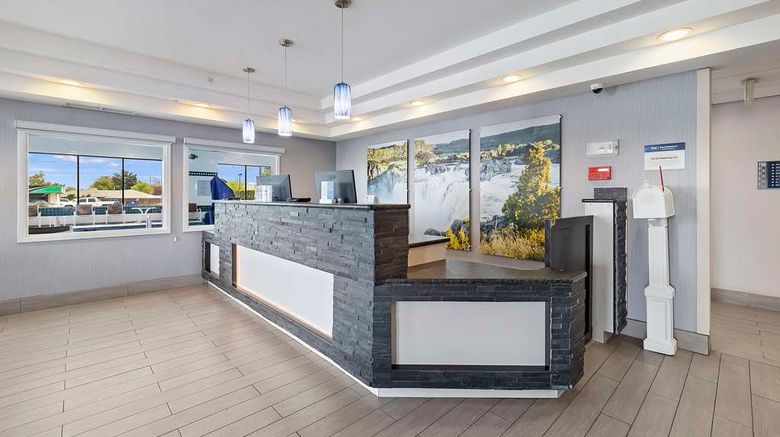 <b>Best Western Plus Twin Falls Hotel Lobby</b>. Images powered by <a href="https://iceportal.shijigroup.com/" title="IcePortal" target="_blank">IcePortal</a>.