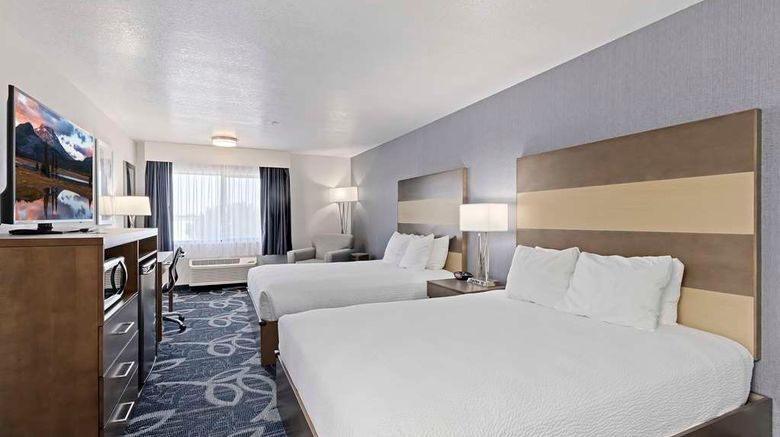 <b>Best Western Plus Twin Falls Hotel Room</b>. Images powered by <a href="https://iceportal.shijigroup.com/" title="IcePortal" target="_blank">IcePortal</a>.