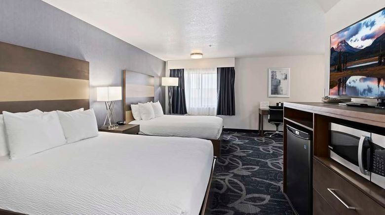 <b>Best Western Plus Twin Falls Hotel Room</b>. Images powered by <a href="https://iceportal.shijigroup.com/" title="IcePortal" target="_blank">IcePortal</a>.